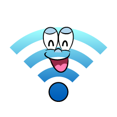 Wi-Fi Sonriente