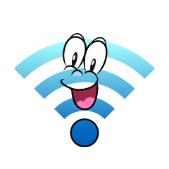 Wi-Fi Sorprendido