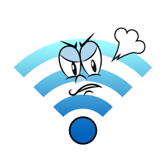 Angry Wi-Fi