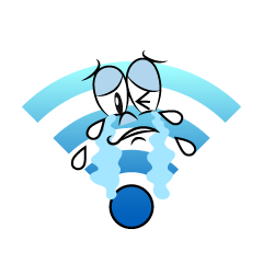 Wi-Fi Llorando