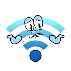 Troubled Wi-Fi