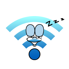 Wi-Fi Durmiendo