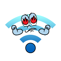 Enthusiasm Wi-Fi