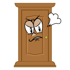 Angry Door