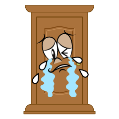 Crying Door