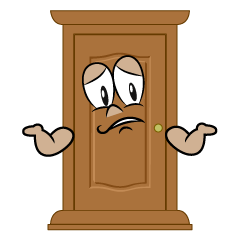 Troubled Door