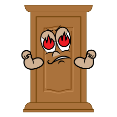 Enthusiasm Door