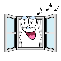 Singing Window