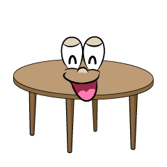 Smiling Table