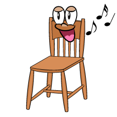 Singing Chair