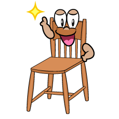 Posing Chair