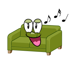 Singing Sofa