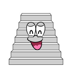 Smiling Stairs