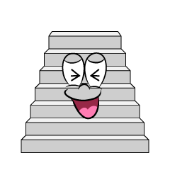 Laughing Stairs