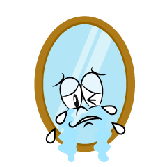 Crying Mirror