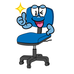 Thumbs up Desk Chair