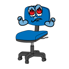 Enthusiasm Desk Chair