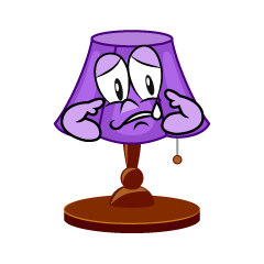 Sad Lamp