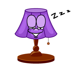 Sleeping Lamp