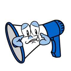 Sad Megaphone