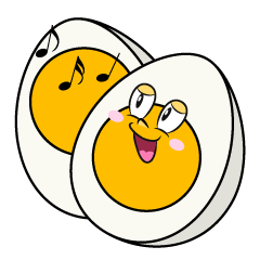 Singing Boiled Egg