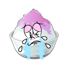 Crying Shaved Ice