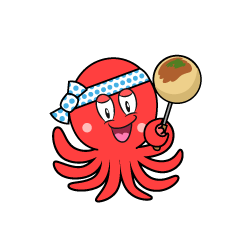 Takoyaki Octopus