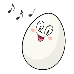 Free Egg Cartoon Character Pictures｜Charatoon
