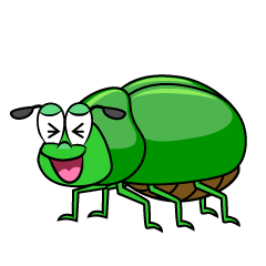 Laughing Beetle