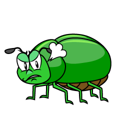 Angry Beetle