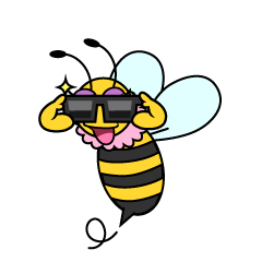 Abeja Chica Genial