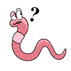 Thinking Worm