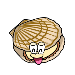 Smiling Scallop