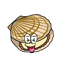 Laughing Scallop