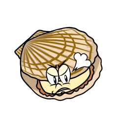 Angry Scallop