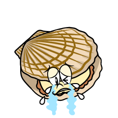 Crying Scallop