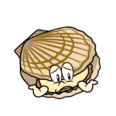 Troubled Scallop