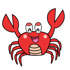 Smiling Crab