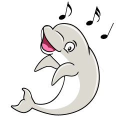 Singing Beluga Whale