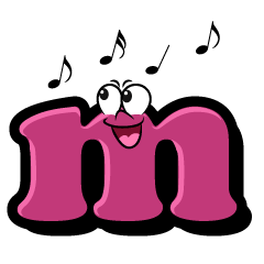 Singing m
