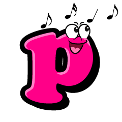 Singing p