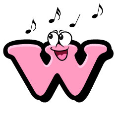 Singing w