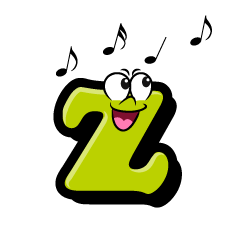 Singing z