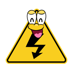 Smiling High Voltage