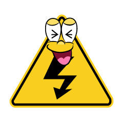 Laughing High Voltage