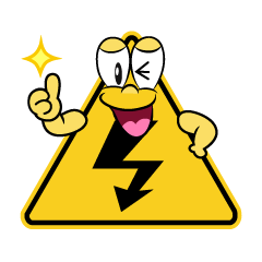 Thumbs up High Voltage