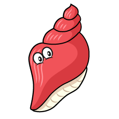 Red Conch