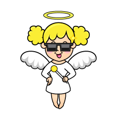 Cool Angel