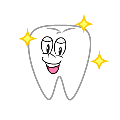 Glittering Tooth