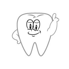 Posing Tooth